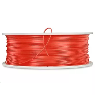 Filament PLA pentru imprimantă 3D VERBATIM 1,75 mm, 335 m, 1 kg roșu (OLD PN 55270)