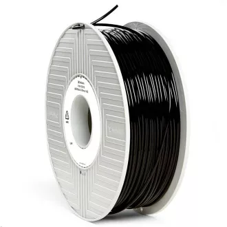 Filament pentru imprimantă 3D VERBATIM ABS 2,85 mm, 152 m, 1 kg negru (OLD PN 55018)