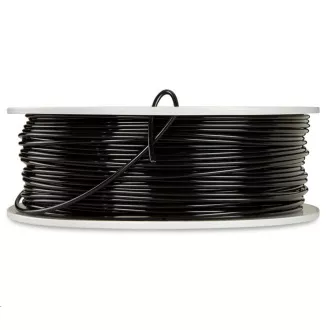 Filament pentru imprimantă 3D VERBATIM ABS 2,85 mm, 152 m, 1 kg negru (OLD PN 55018)