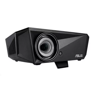 PROIECTOR LED ASUS - F1 - 1920x1080, 1200 lumeni, focalizare automată audio pe 2.1 canale, proiecție fără fir, HDMI PROIECTOR LED ASUS - F1 - 1920x1080, 1200 lumeni, focalizare automată audio pe 2.1 canale, proiecție fără fir, HDMI