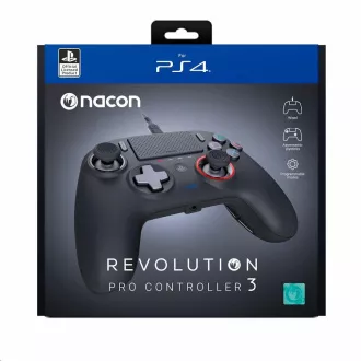 Controler de joc Nacon Revolution Pro Controller 3 (PlayStation 4, PC, Mac)
