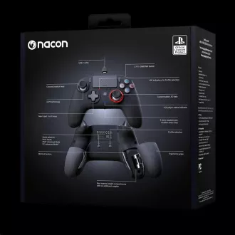 Controler de joc Nacon Revolution Pro Controller 3 (PlayStation 4, PC, Mac)