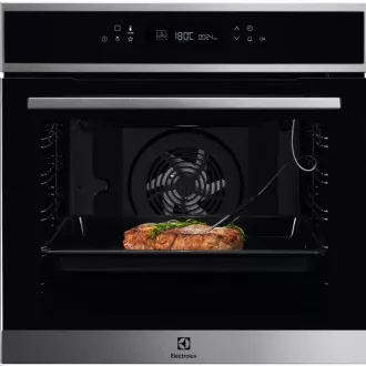 Cuptor încorporabil Electrolux 700 SENSE SenseCook EOE7P31X Electrolux 700 SENSE SenseCook EOE7P31X Cuptor încorporabil Electrolux 700 SENSE SenseCook EOE7P31X Electrolux 700 SENSE SenseCook EOE7P31X