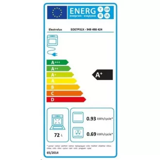 Cuptor încorporabil Electrolux 700 SENSE SenseCook EOE7P31X Electrolux 700 SENSE SenseCook EOE7P31X Cuptor încorporabil Electrolux 700 SENSE SenseCook EOE7P31X Electrolux 700 SENSE SenseCook EOE7P31X