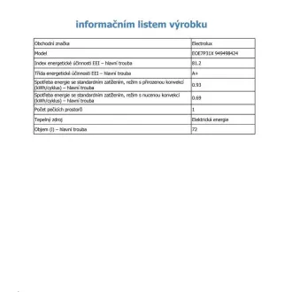 Cuptor încorporabil Electrolux 700 SENSE SenseCook EOE7P31X Electrolux 700 SENSE SenseCook EOE7P31X Cuptor încorporabil Electrolux 700 SENSE SenseCook EOE7P31X Electrolux 700 SENSE SenseCook EOE7P31X