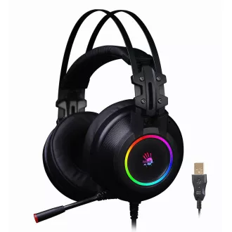 Căști de gaming A4tech Bloody G528C 7.1., USB