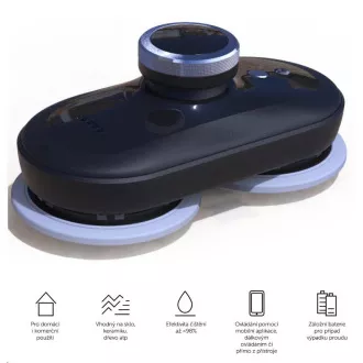 Mamibot W110-T - Robotic window cleaner Mamibot W110-T - Robotic window cleaner
