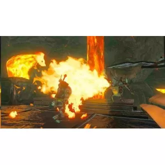 SWITCH The Legend of Zelda: Breath of the Wild