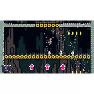 SWITCH Super Mario Maker 2