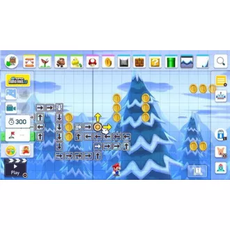 SWITCH Super Mario Maker 2