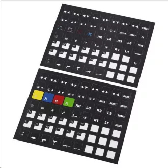 Convertor mouse/tastatură Hama „Speedshot Ultimate” pentru PS4 / PS3 / Xbox One / Xbox360, gri Convertor mouse/tastatură Hama „Speedshot Ultimate” pentru PS4 / PS3 / Xbox One / Xbox360, gri