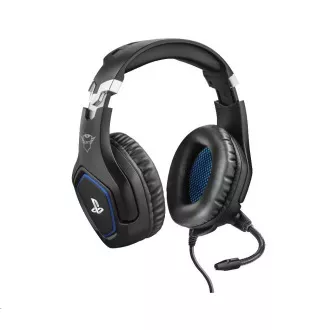 Căști de gaming TRUST GXT 488 Forze PS4 - cu licență Sony - negru Căști de gaming TRUST GXT 488 Forze PS4 - cu licență Sony - negru