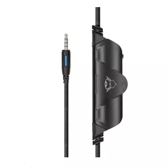 Căști de gaming TRUST GXT 488 Forze PS4 - cu licență Sony - negru Căști de gaming TRUST GXT 488 Forze PS4 - cu licență Sony - negru