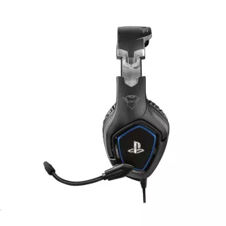 Căști de gaming TRUST GXT 488 Forze PS4 - cu licență Sony - negru Căști de gaming TRUST GXT 488 Forze PS4 - cu licență Sony - negru