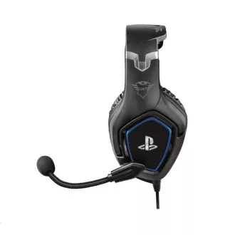 Căști de gaming TRUST GXT 488 Forze PS4 - cu licență Sony - negru Căști de gaming TRUST GXT 488 Forze PS4 - cu licență Sony - negru