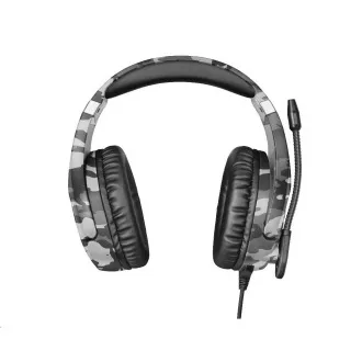 Căști de gaming TRUST GXT 488 Forze-G PS4 - cu licență Sony - gri Căști de gaming TRUST GXT 488 Forze-G PS4 - cu licență Sony - gri