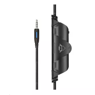 Căști de gaming TRUST GXT 488 Forze-B PS4 - cu licență Sony - albastru