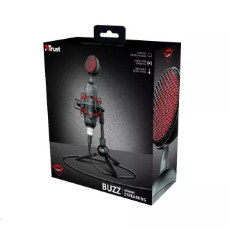 Microfon TRUST GXT 244 Buzz USB Streaming Microfon