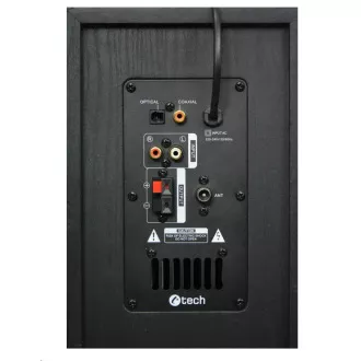 C-TECH Repro Impressio Virtus, stereo, activ