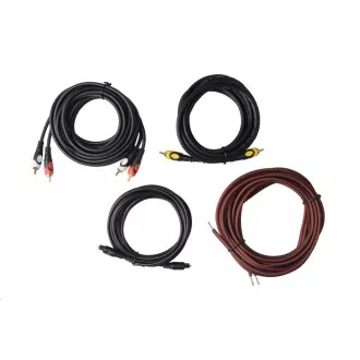 C-TECH Repro Impressio Virtus, stereo, activ