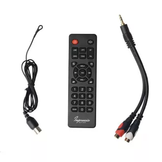 C-TECH Repro Impressio Virtus, stereo, activ