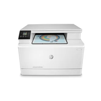 HP Color LaserJet Pro MFP M182n (A4, 16/16 ppm, USB 2.0, Ethernet, Imprimare/Scanare/Copiere)