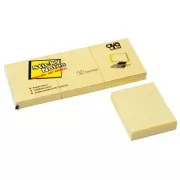 Pad autoadeziv 40x50mm galben 3x100 coli Auro