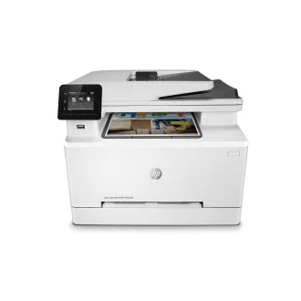 HP Color LaserJet Pro MFP M283fdn (A4, 21 ppm, USB 2.0, Ethernet, Imprimare/Scanare/Copiere/Fax, Duplex)