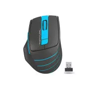 A4tech FG30B, mouse wireless FSTYLER, albastru