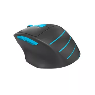 A4tech FG30B, mouse wireless FSTYLER, albastru