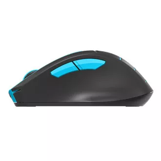 A4tech FG30B, mouse wireless FSTYLER, albastru