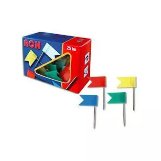 Ace Ron 434 culoare steag hartă 25buc Ace Ron 434 culoare steag hartă 25buc
