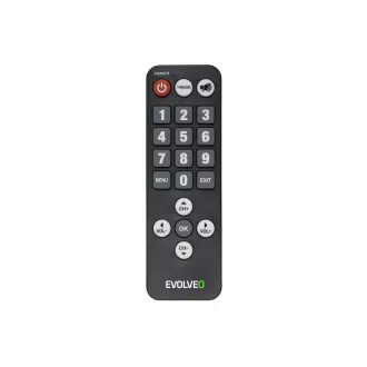 Telecomanda senior EVOLVEO pentru Alpha T2 si Omega II