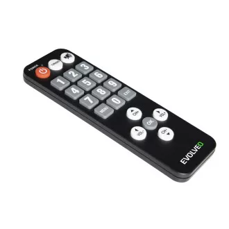 Telecomanda senior EVOLVEO pentru Alpha T2 si Omega II