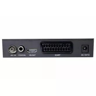 Recorder EVOLVEO Alpha T2, HD DVB-T2 H.265 / HEVC