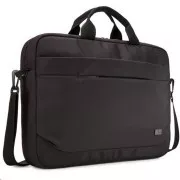 Geanta laptop Case Logic Advantage 17, 3", neagra