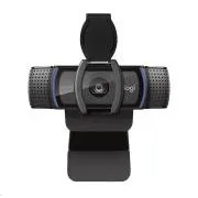 Cameră web Logitech HD C920S, cameră incl. capace - Despachetat