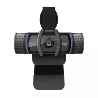 Cameră web Logitech HD C920S, cameră incl. capace Cameră web Logitech HD C920S, cameră incl. capace