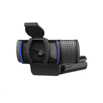 Cameră web Logitech HD C920S, cameră incl. capace - Despachetat Cameră web Logitech HD C920S, cameră incl. capace - Despachetat