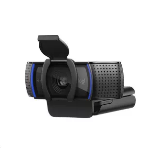 Cameră web Logitech HD C920S, cameră incl. capace Cameră web Logitech HD C920S, cameră incl. capace