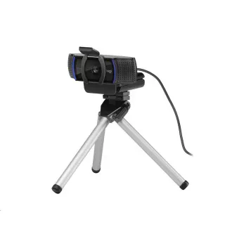 Cameră web Logitech HD C920S, cameră incl. capace Cameră web Logitech HD C920S, cameră incl. capace