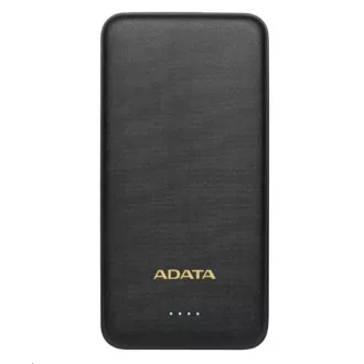 ADATA PowerBank AT10000 - baterie externă pentru mobil/tabletă 10000mAh, negru