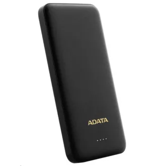 ADATA PowerBank AT10000 - baterie externă pentru mobil/tabletă 10000mAh, negru