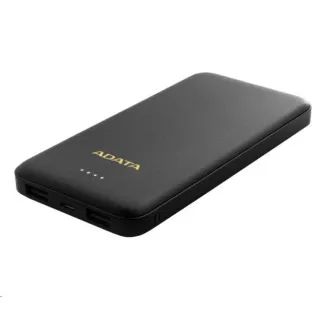 ADATA PowerBank AT10000 - baterie externă pentru mobil/tabletă 10000mAh, negru