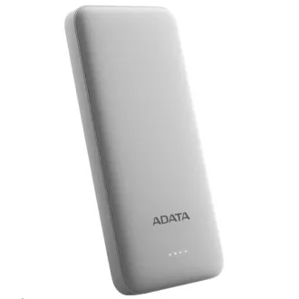 ADATA PowerBank AT10000 - baterie externă pentru mobil/tabletă 10000mAh, alb
