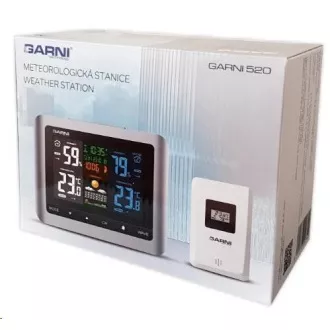 GARNI 520 - statie meteo