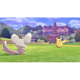 SWITCH Pokémon Sword SWITCH Pokémon Sword