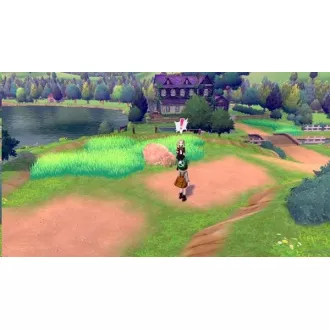 SWITCH Pokémon Sword SWITCH Pokémon Sword