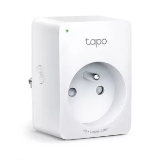 TP-Link Tapo P100(1-pachet) mini-închidere inteligentă WiFi (2300W, 10A, 2, 4 GHz, BT)