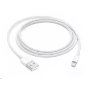 Cablu APPLE Lightning la USB (1 m)